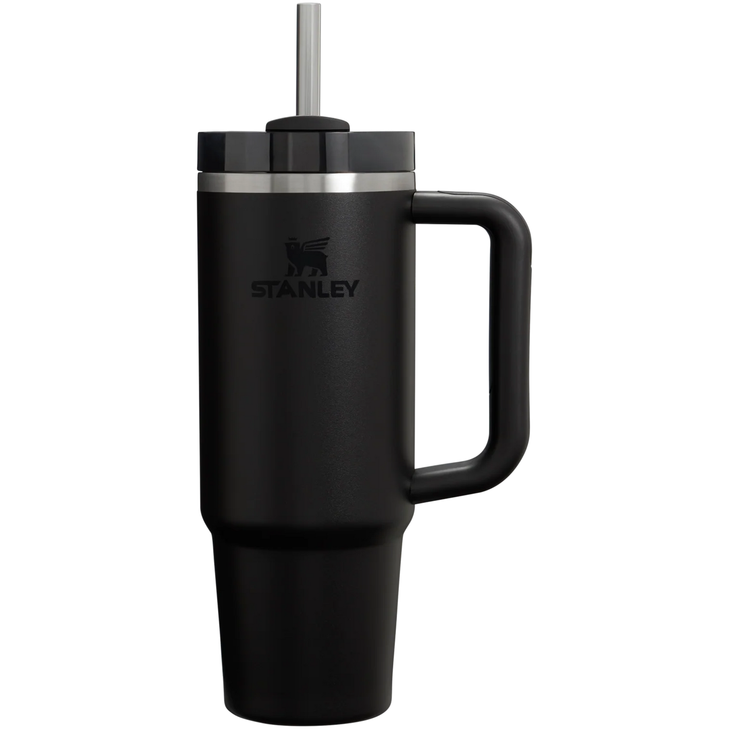 Stanley Black Tumbler Cup Quencher H2.0