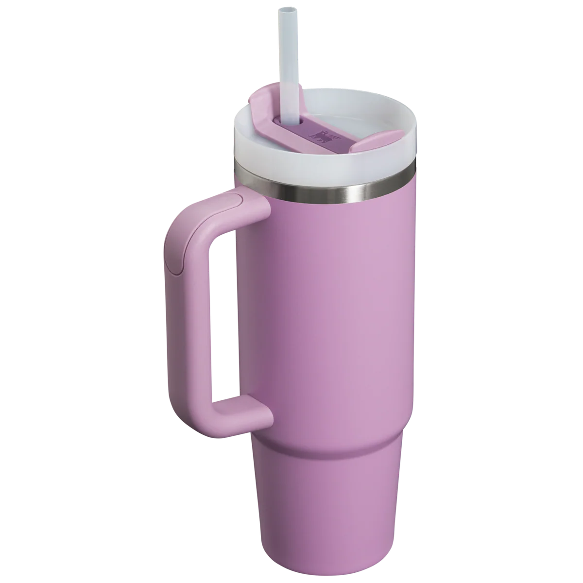 Stanley Purple Tumbler Cup Quencher H2.0