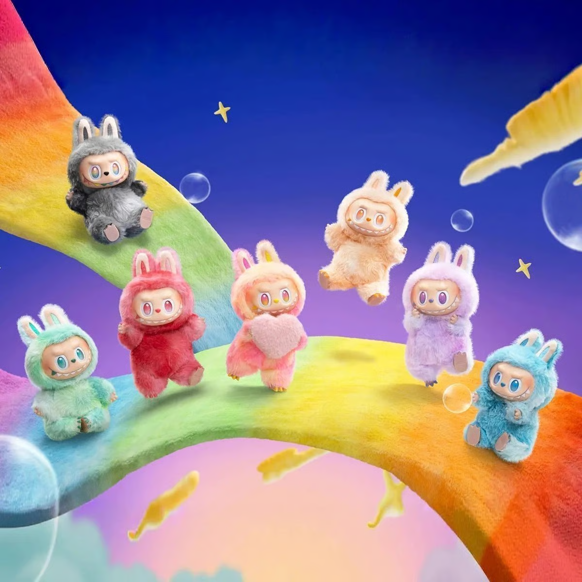 Labubu The Monsters – Big Into Energy