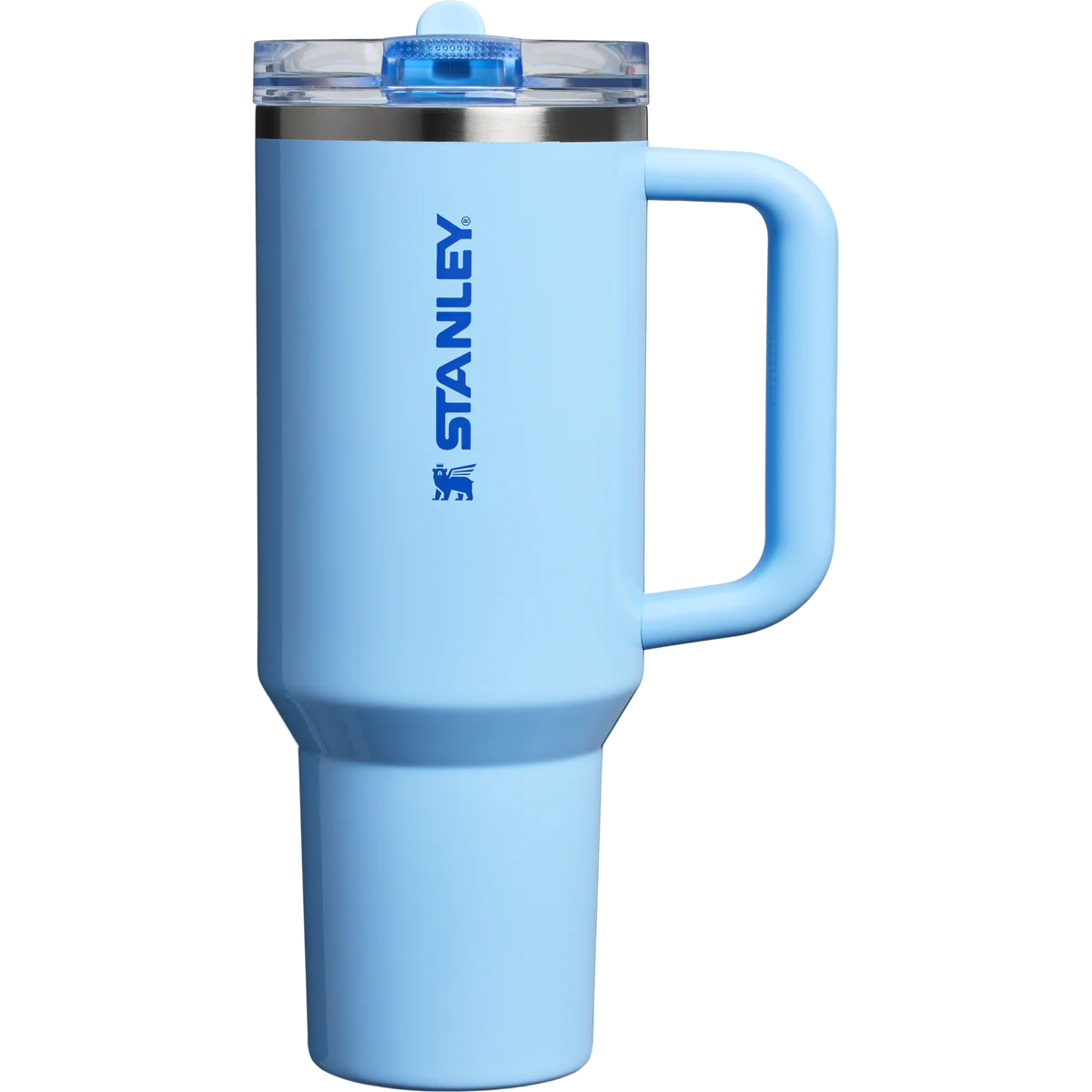 Stanley Blue Tumbler Cup Quencher H2.0