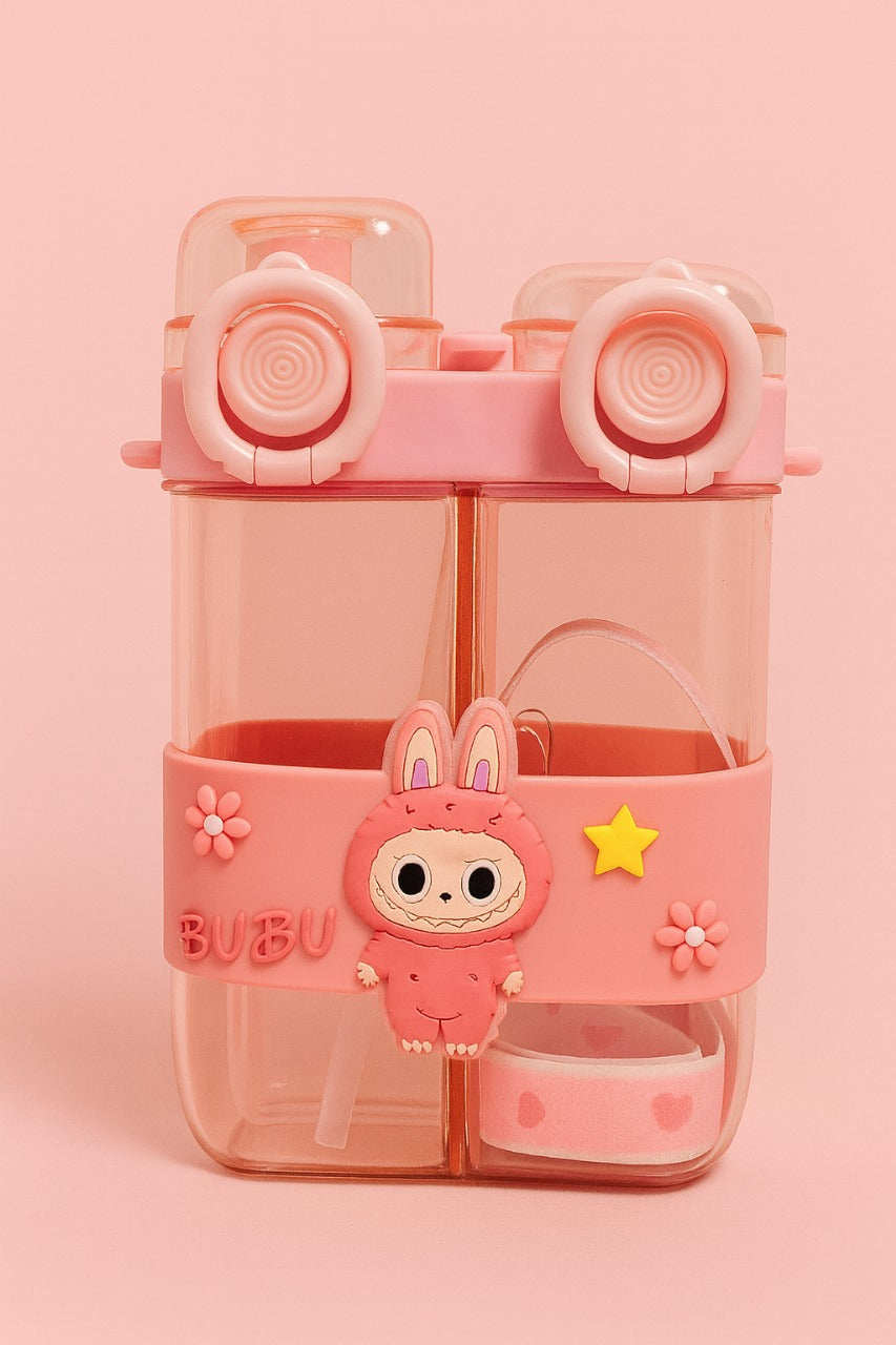 Labubu Water Bottle & Sipper