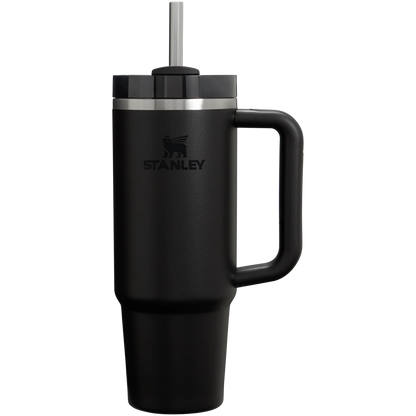 Stanley Black Tumbler Cup Quencher H2.0