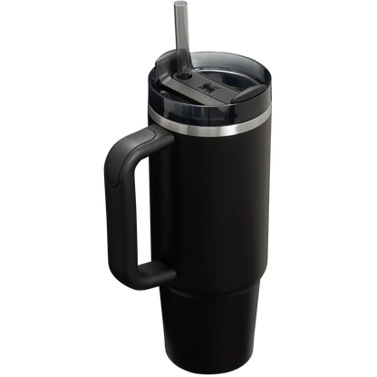 Stanley Black Tumbler Cup Quencher H2.0