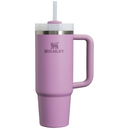 Stanley Purple Tumbler Cup Quencher H2.0