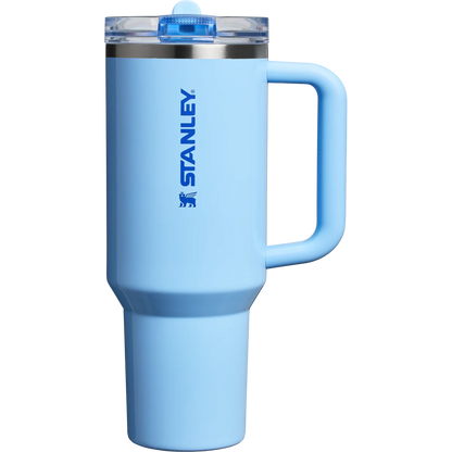 Stanley Blue Tumbler Cup Quencher H2.0