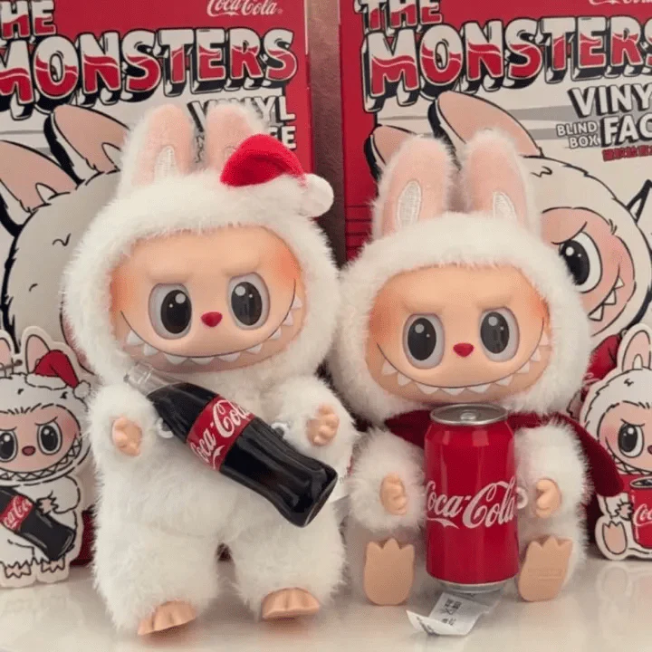 Labubu The Monsters – Coca-Cola Series