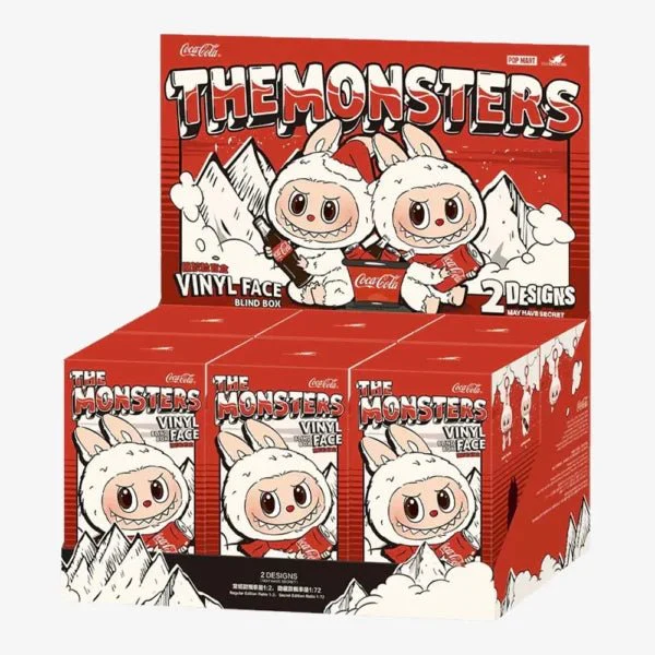 Labubu The Monsters – Coca-Cola Series