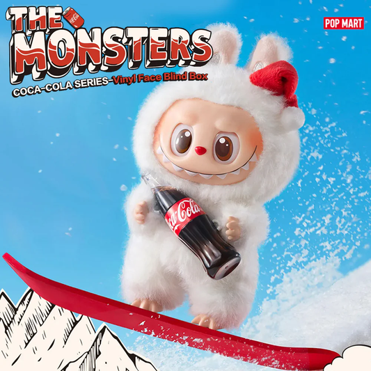 Labubu The Monsters – Coca-Cola Series