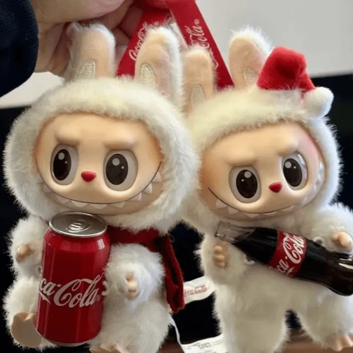 Labubu The Monsters – Coca-Cola Series