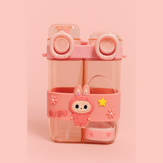 Labubu Water Bottle & Sipper