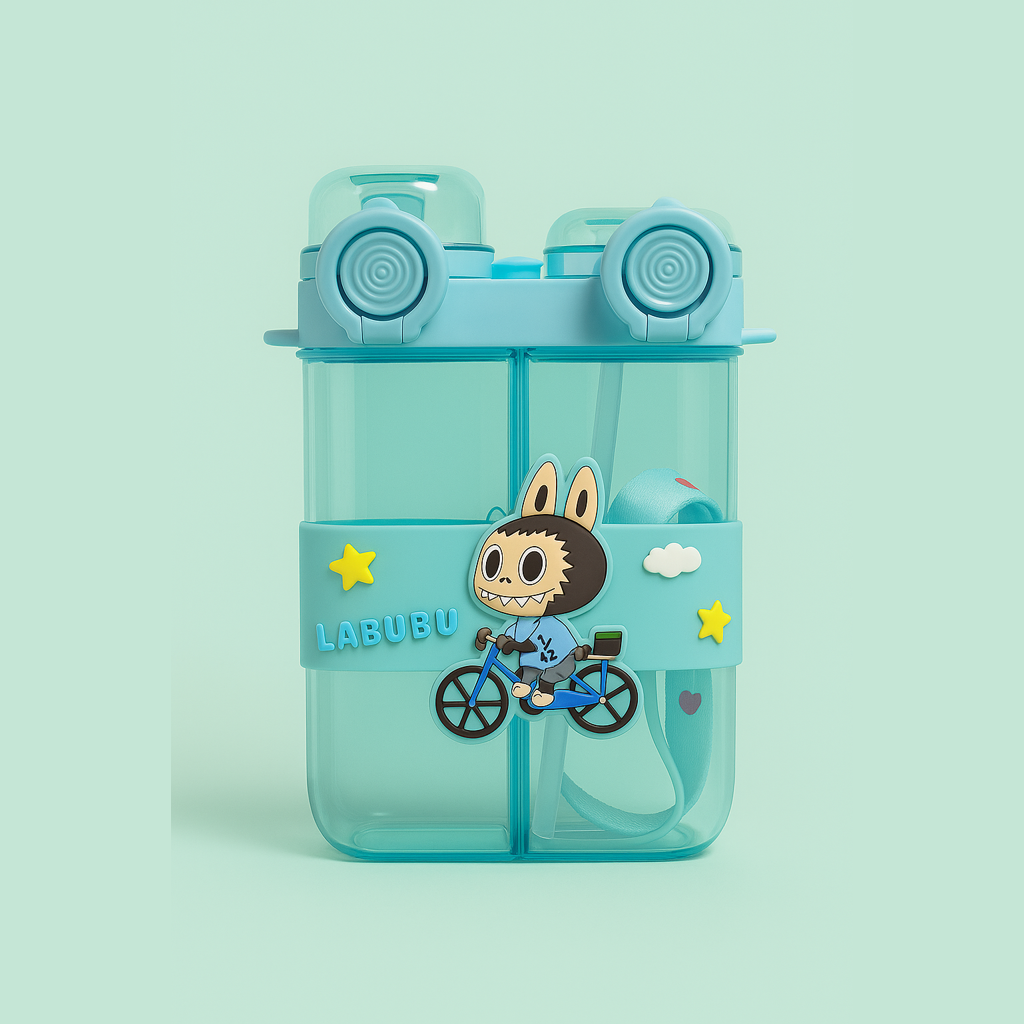 Labubu Water Bottle & Sipper