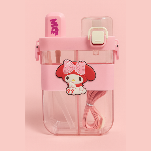 Nice Water Bottle – Stylish, Durable
