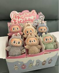 Labubu The Monsters – Exciting Macaron