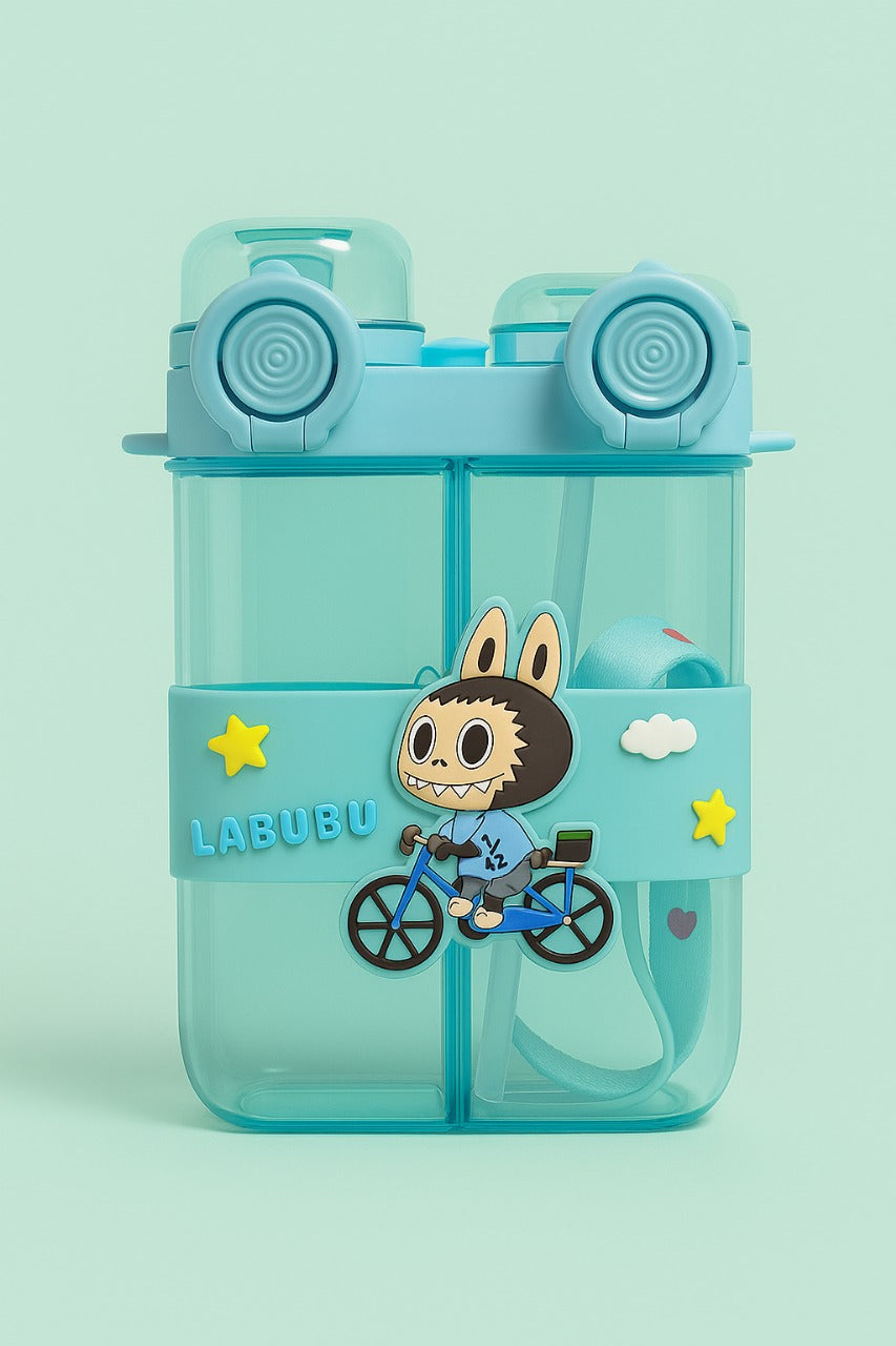Labubu Water Bottle & Sipper