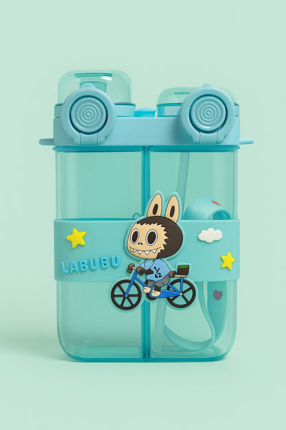 Labubu Water Bottle & Sipper