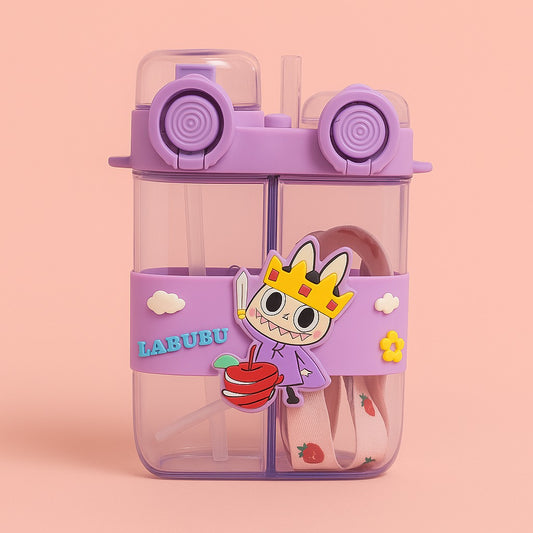 Labubu Water Bottle & Sipper